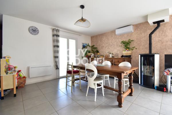 Maison à vendre de PLAIN-PIED de 90.65 m²