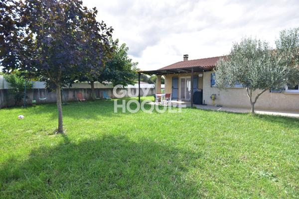 Maison à vendre de PLAIN-PIED de 90.65 m²