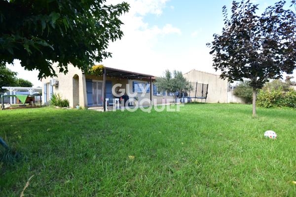 Maison à vendre de PLAIN-PIED de 90.65 m²