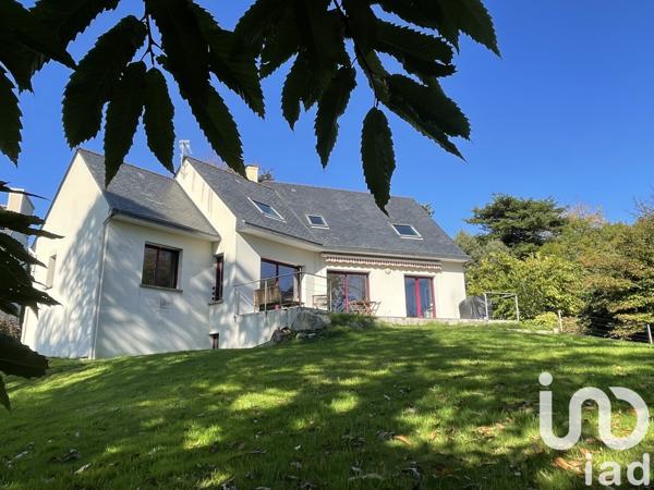 Maison à vendre 6 pièces 145 m² Pluguffan