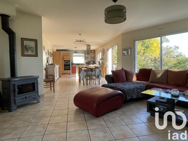 Maison à vendre 6 pièces 145 m² Pluguffan