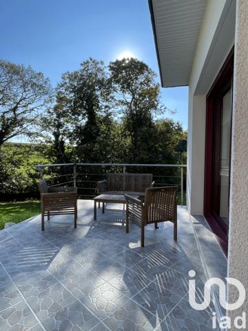 Maison à vendre 6 pièces 145 m² Pluguffan