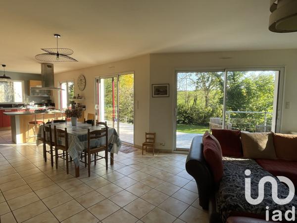 Maison à vendre 6 pièces 145 m² Pluguffan