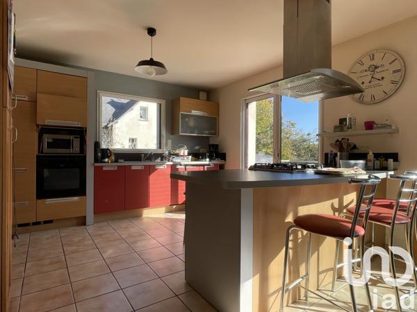 Maison à vendre 6 pièces 145 m² Pluguffan