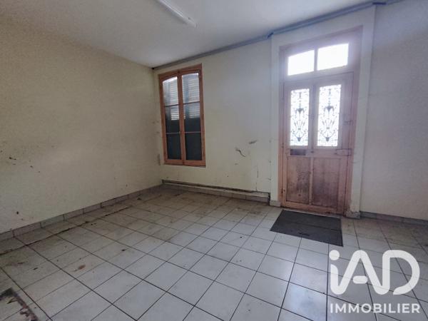 Maison à vendre 4 pièces 62 m² Châlons-en-Champagne