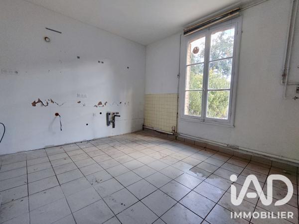 Maison à vendre 4 pièces 62 m² Châlons-en-Champagne
