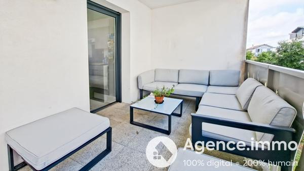 À vendre - T3, 3 pièces situé à Anglet (64600)