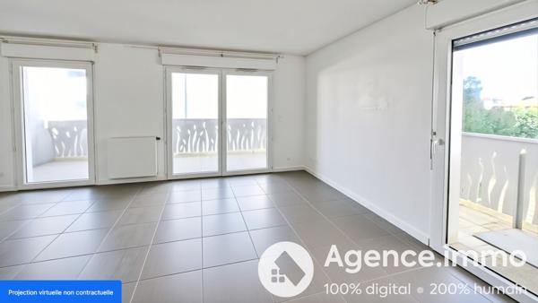 À vendre - T3, 3 pièces situé à Anglet (64600)