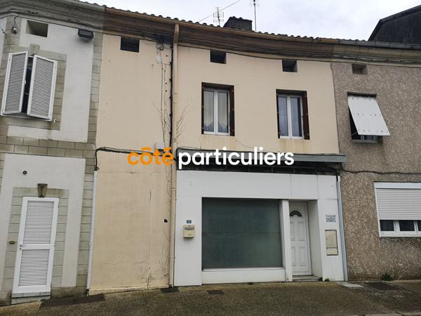 Vente Immeuble170 m² - 8 Pièces - TARTAS (40400)