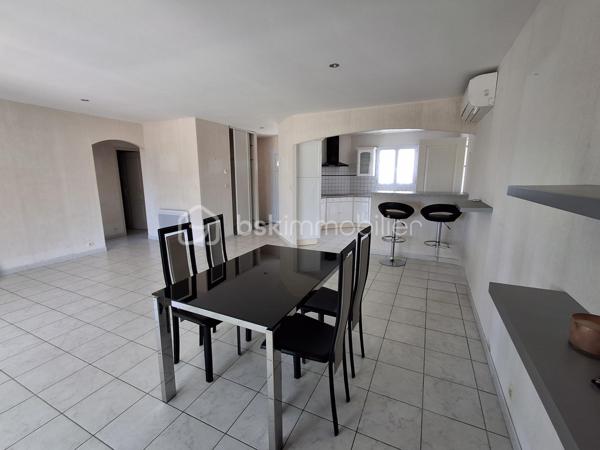 Maison de 100 m²