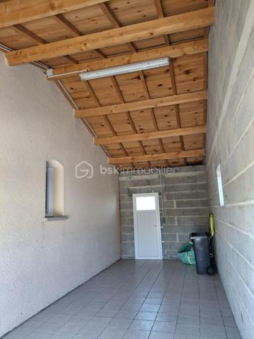 Maison de 100 m²