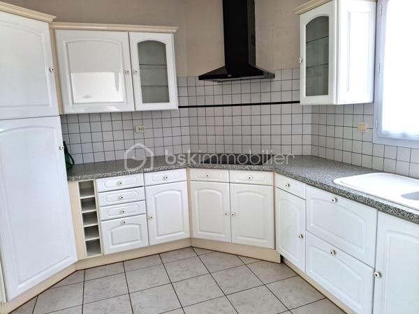 Maison de 100 m²