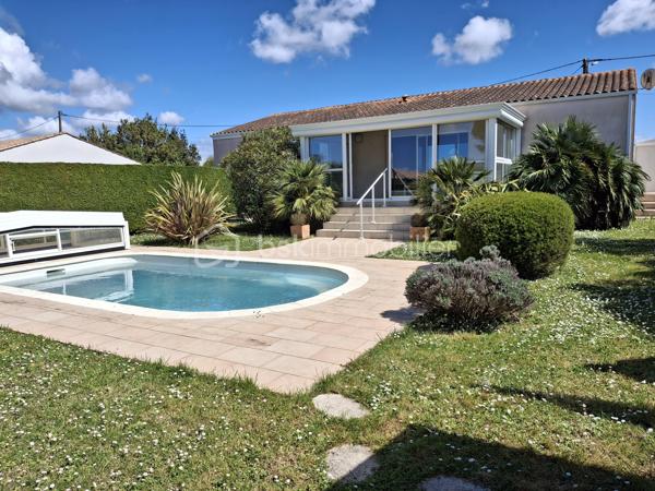 Maison de 100 m²
