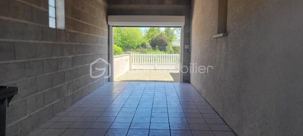 Maison de 100 m²