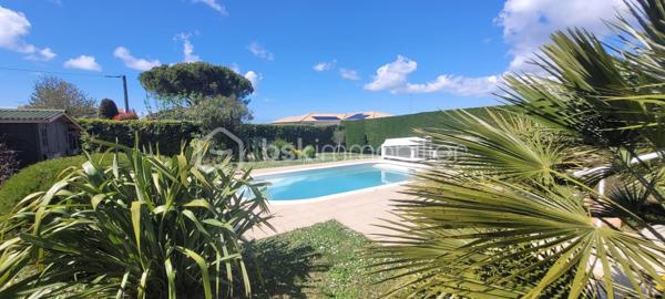 Maison de 100 m²