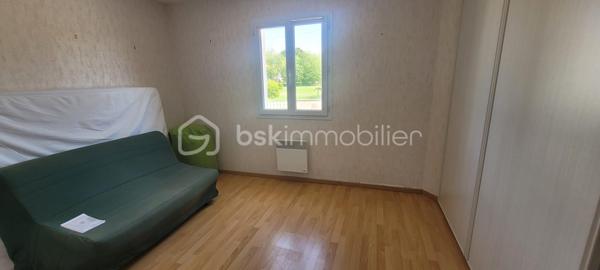 Maison de 100 m²