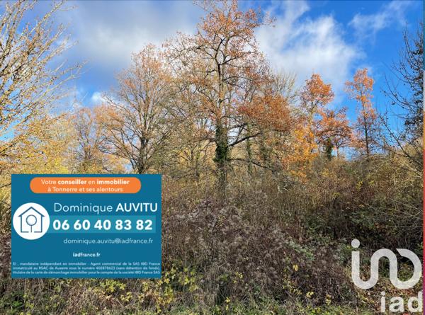 Terrain à vendre 1 520 m² Tonnerre