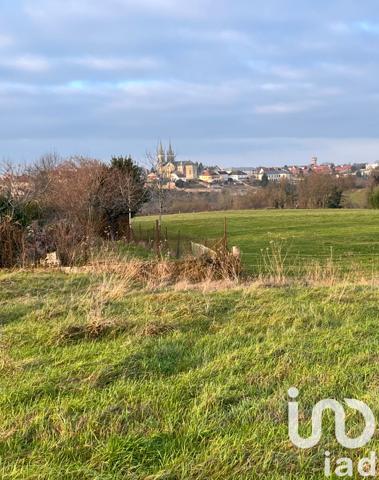 Terrain à vendre 1 200 m² Bourbon-Lancy