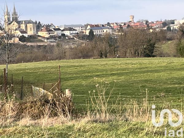 Terrain à vendre 1 200 m² Bourbon-Lancy