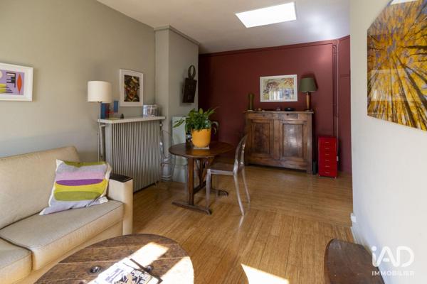 Appartement à vendre 2 pièces 49 m² Paris 18