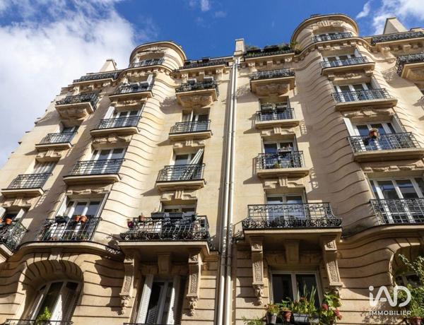 Appartement à vendre 2 pièces 49 m² Paris 18