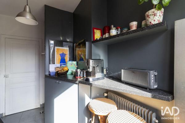 Appartement à vendre 2 pièces 49 m² Paris 18