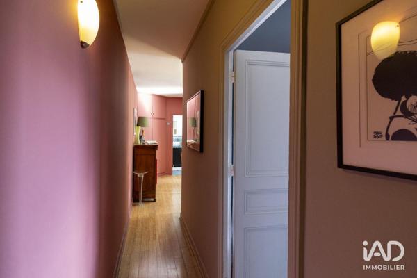 Appartement à vendre 2 pièces 49 m² Paris 18