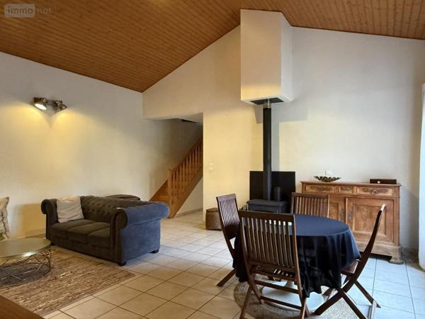 Maison à louer à Maulévrier dans le Maine-et-Loire (49360), ref : 49058-L76