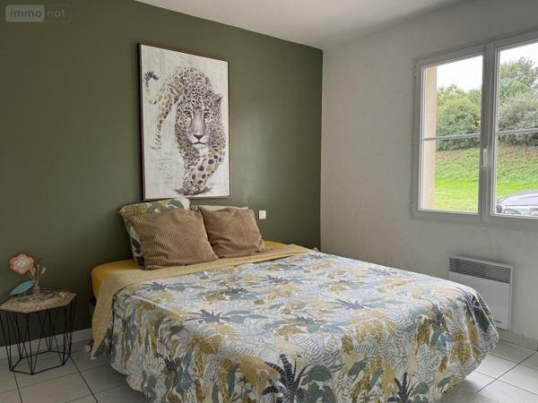 Maison à louer à Maulévrier dans le Maine-et-Loire (49360), ref : 49058-L76