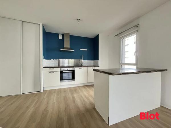 Appartement 3 pièce(s)