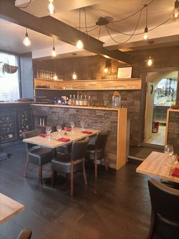 Fonds de commerce restaurant à vendre ISSOIRE (63)