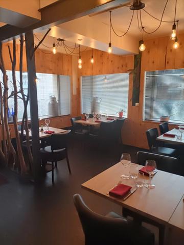 Fonds de commerce restaurant à vendre ISSOIRE (63)