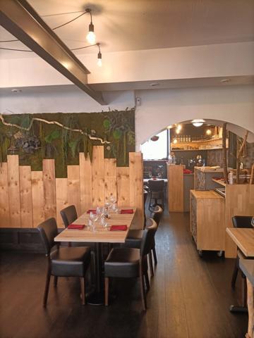 Fonds de commerce restaurant à vendre ISSOIRE (63)