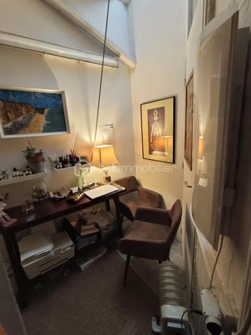 Immeuble mixte de 134 m²