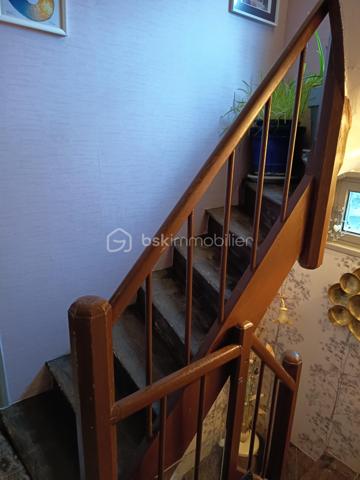 Immeuble mixte de 134 m²