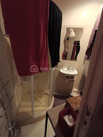 Immeuble mixte de 134 m²