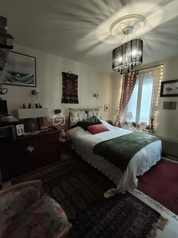 Immeuble mixte de 134 m²