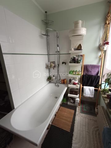 Immeuble mixte de 134 m²