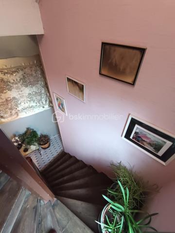 Immeuble mixte de 134 m²