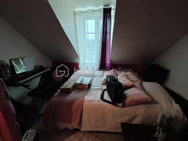 Immeuble mixte de 134 m²