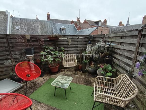 Immeuble mixte de 134 m²