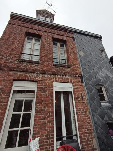 Immeuble mixte de 134 m²