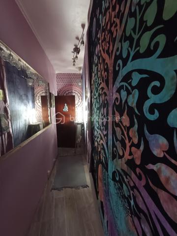 Immeuble mixte de 134 m²