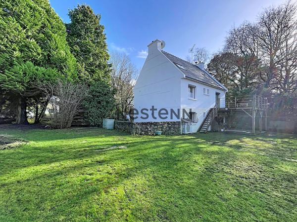 Maison 5 pièces familiale rénovée au calme à THEIX-NOYALO