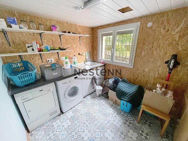 Maison 5 pièces familiale rénovée au calme à THEIX-NOYALO