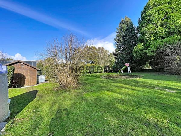 Maison 5 pièces familiale rénovée au calme à THEIX-NOYALO