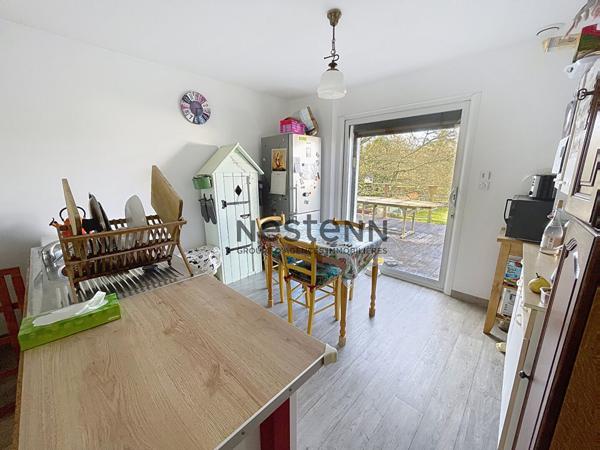 Maison 5 pièces familiale rénovée au calme à THEIX-NOYALO