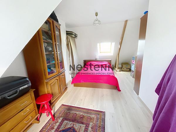 Maison 5 pièces familiale rénovée au calme à THEIX-NOYALO