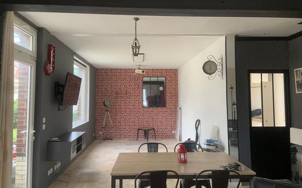 Maison à vendre    4 pièces •  Mélicocq