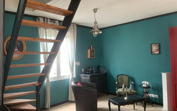 Maison à vendre    4 pièces •  Mélicocq